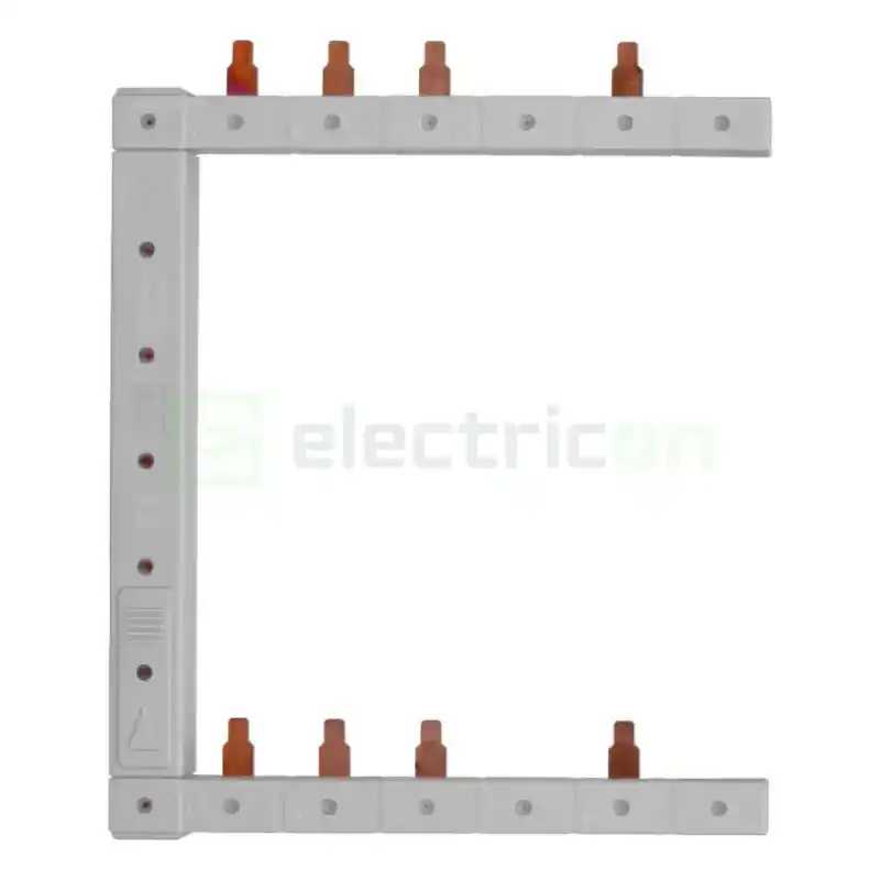 Bareta alimentare 4P 63A Hager KCF563L