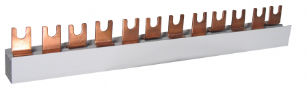 Busbar - Bareta alimentare 1P 80A ETI 002921026