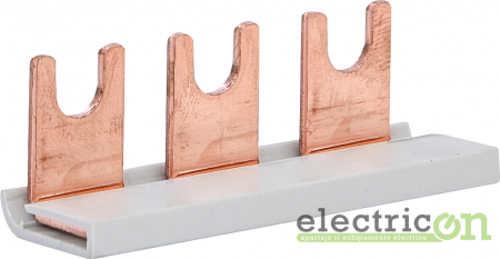 Siguranțe, Diferentiale, Separatori & Busbar - Bareta alimentare 1P ETI 002921082