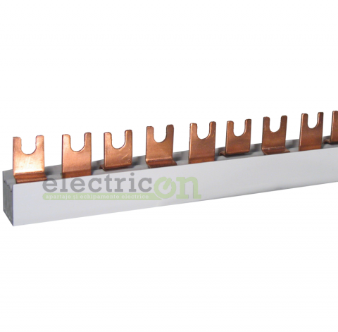 Busbar și accesorii - Bareta alimentare 3P 63A ETI 002921279
