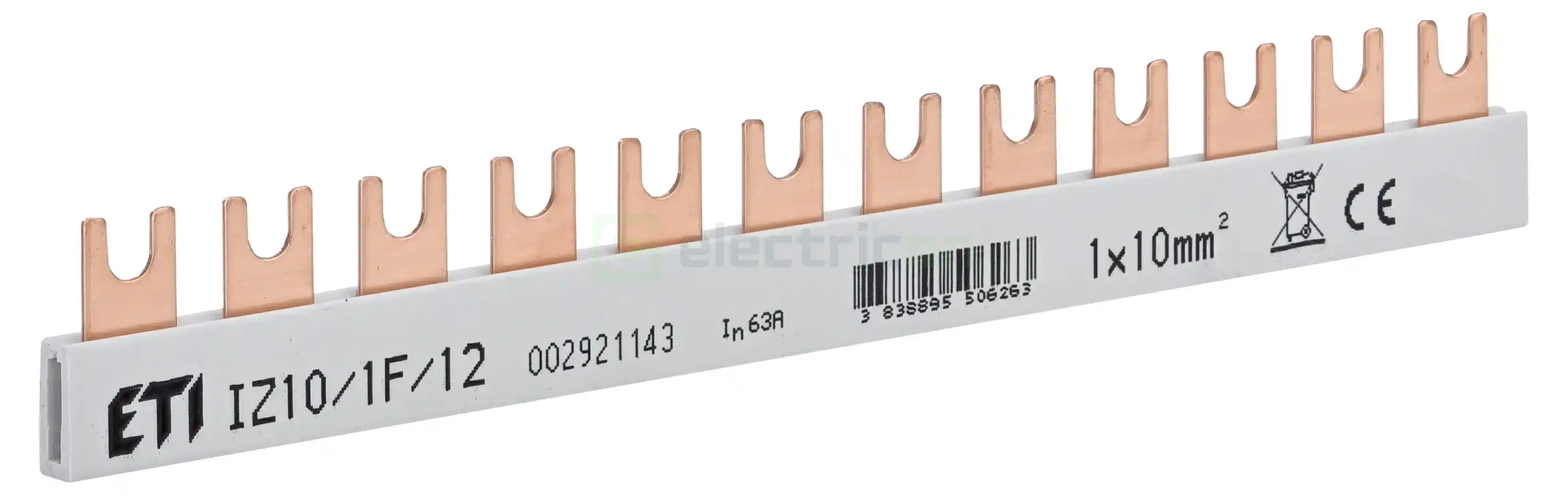 Bareta alimentare 1P 63A ETI 002921143 [1]