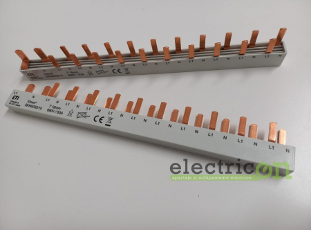 Siguranta automata (disjunctor) MCB, B6, 6A, 1P+N, 6kA, 1M