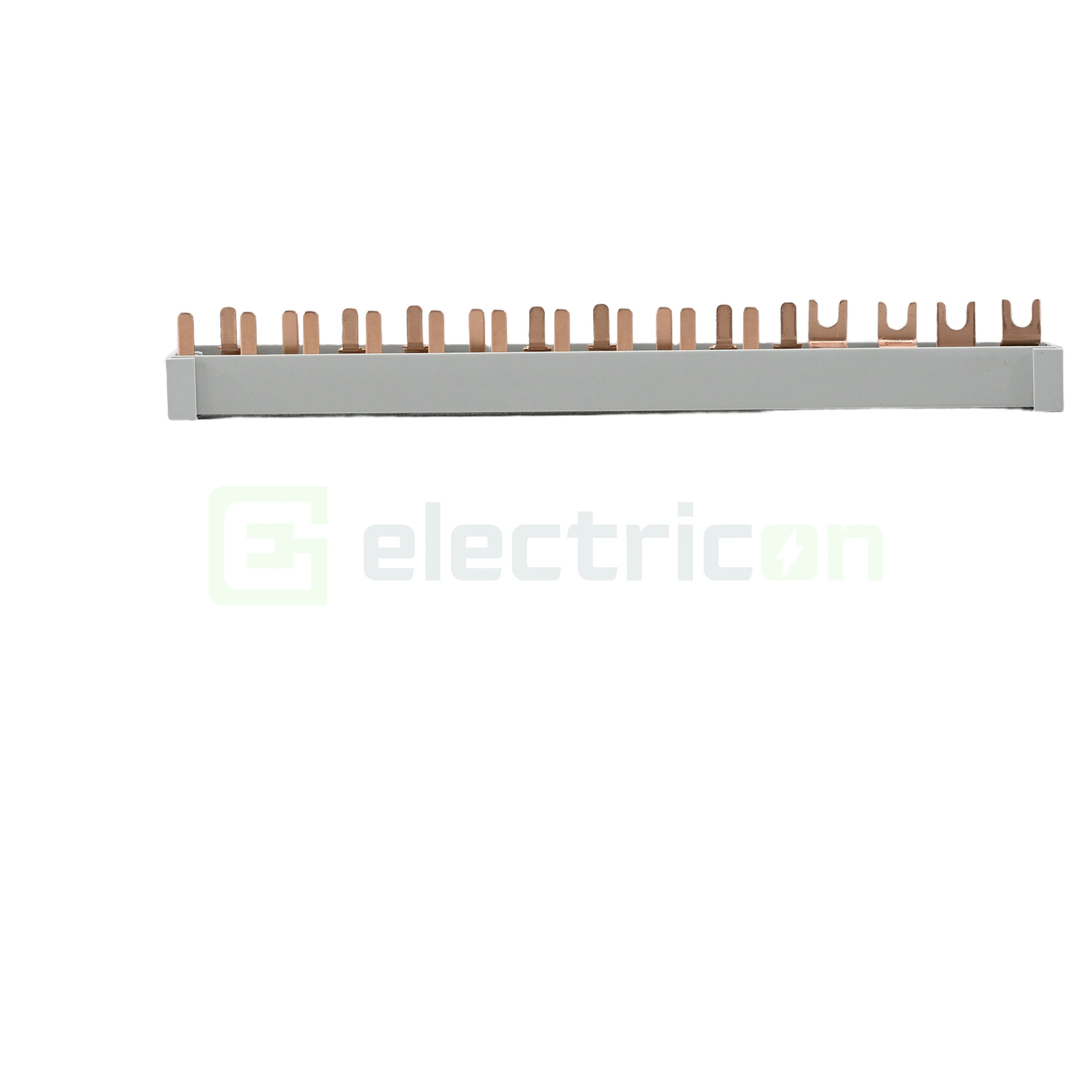 Busbar Trifazat 14 Module RCCB MCB Schrack BS990168-B [1]