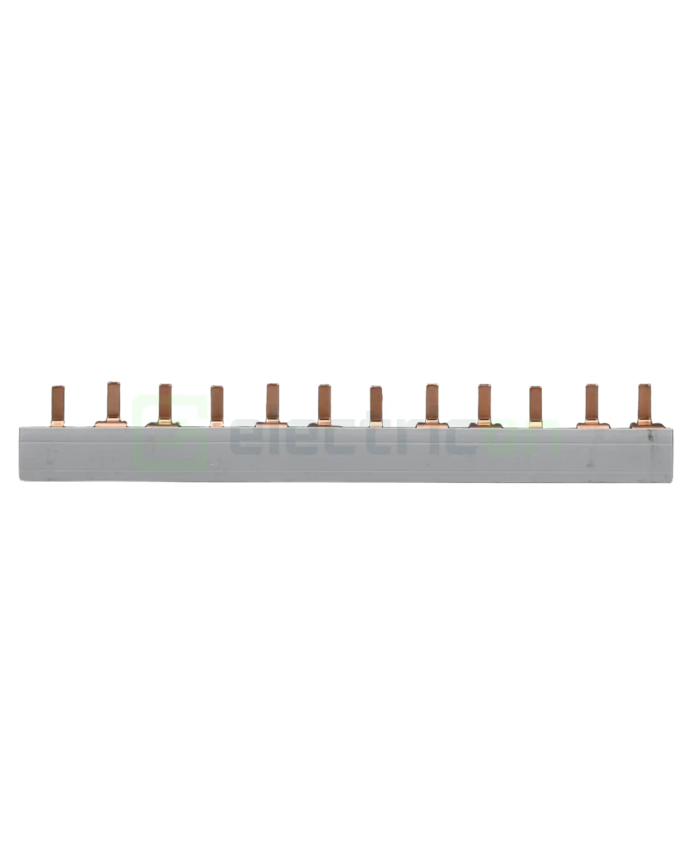 Bareta alimentare (busbar), 3P, tip pin, 12 module, 100A, IZS16, ETI, 002921112 [2]
