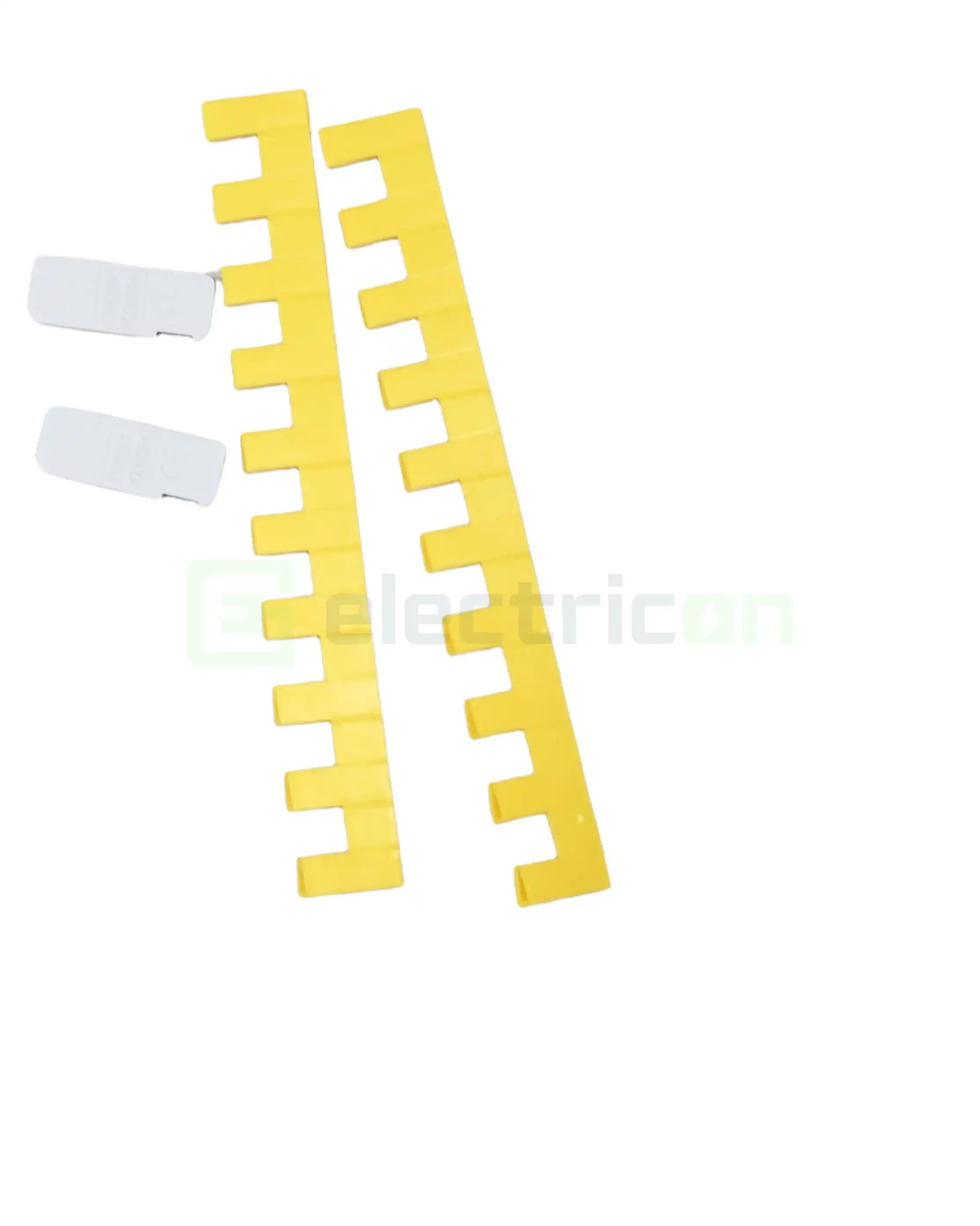 Bareta alimentare (busbar), 4P, tip pin, 24 module, 10mmp, 63A, Hager, KBN663C [1]