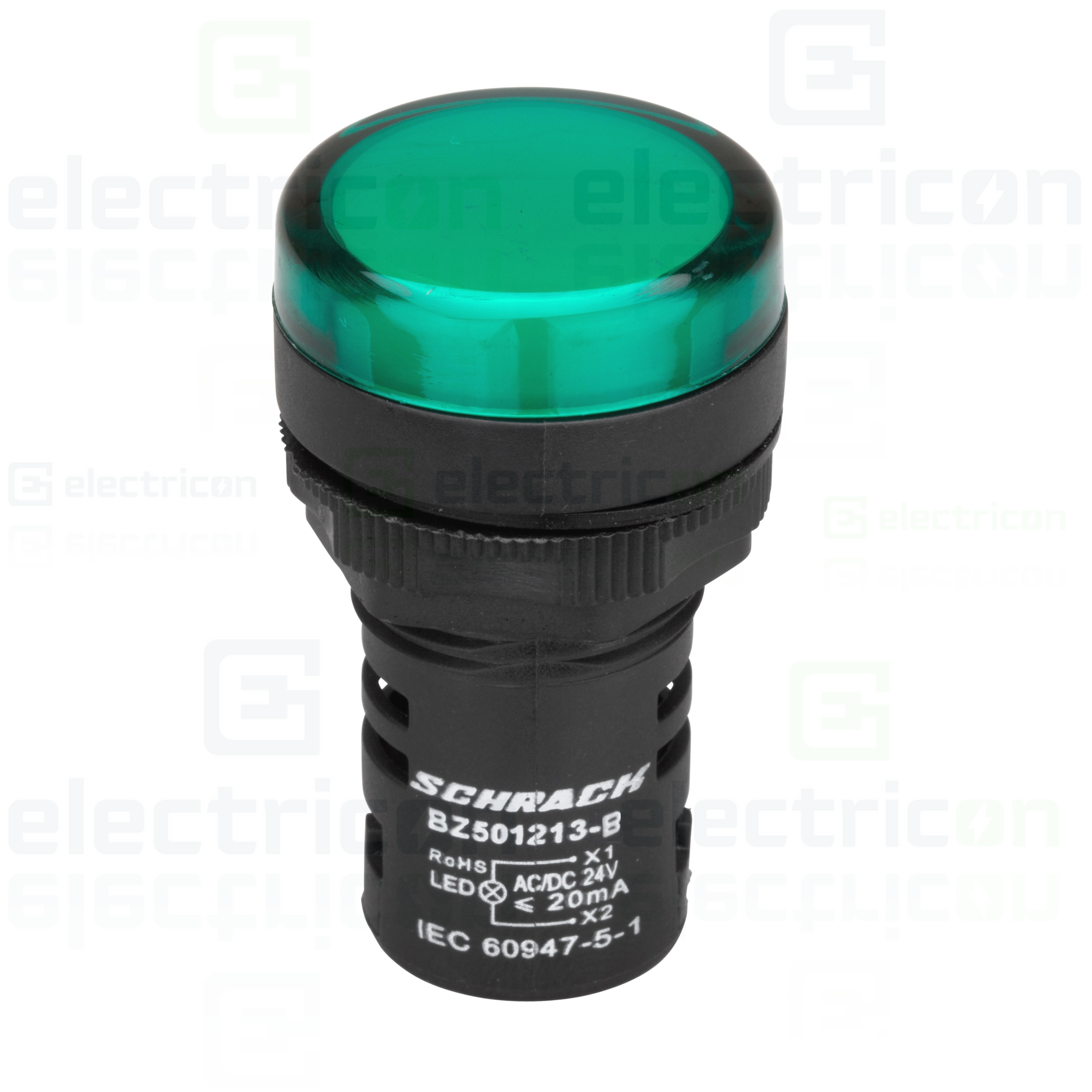 Semnalizare, butoane comanda si selectoare - schrack-lampa-semnalizare