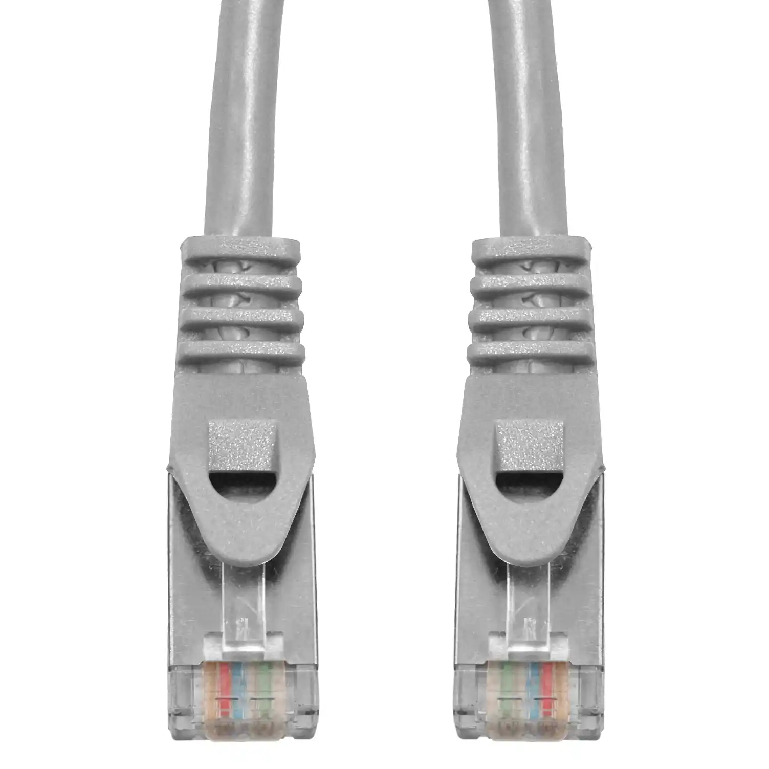 Patchcablu Cat 6A ecranat exterior PE Schrack 10Gbps [1]