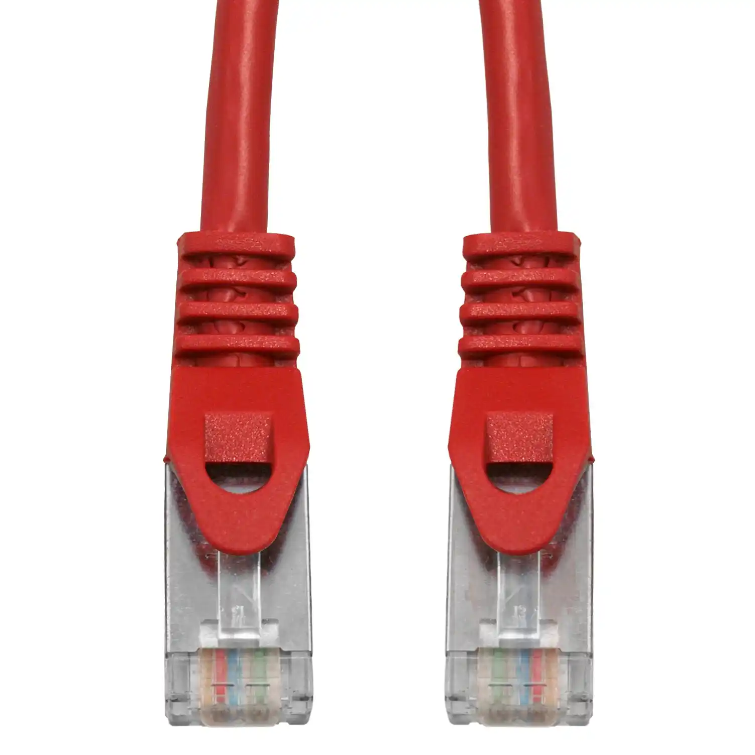 Patchcablu Cat 6A ecranat exterior PE Schrack 10Gbps [1]