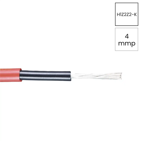 Cabluri solare - cablu-solar