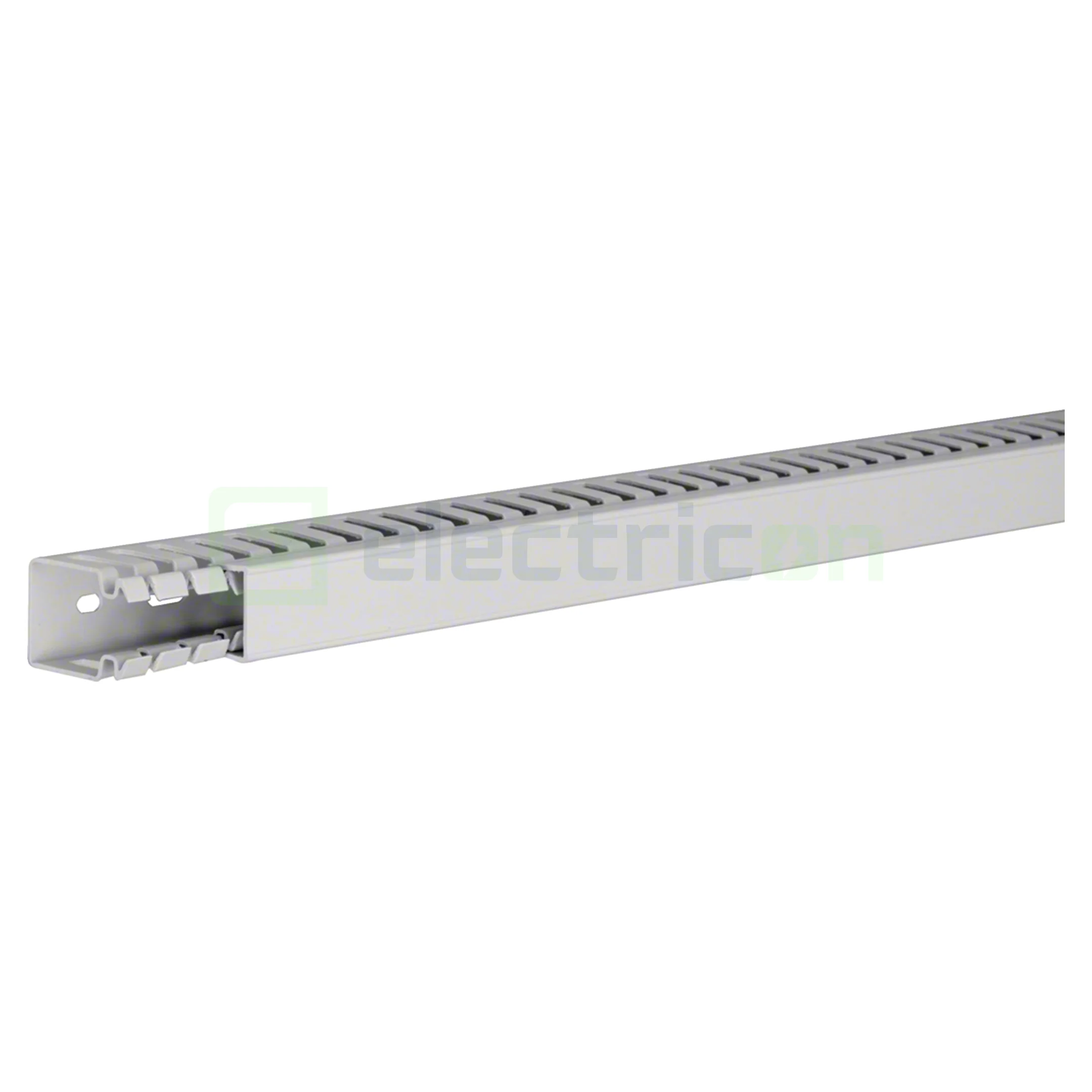 Canal Cablu - Canal cablu Hager HA740025 40x25mm fără halogen PC-ABS gri