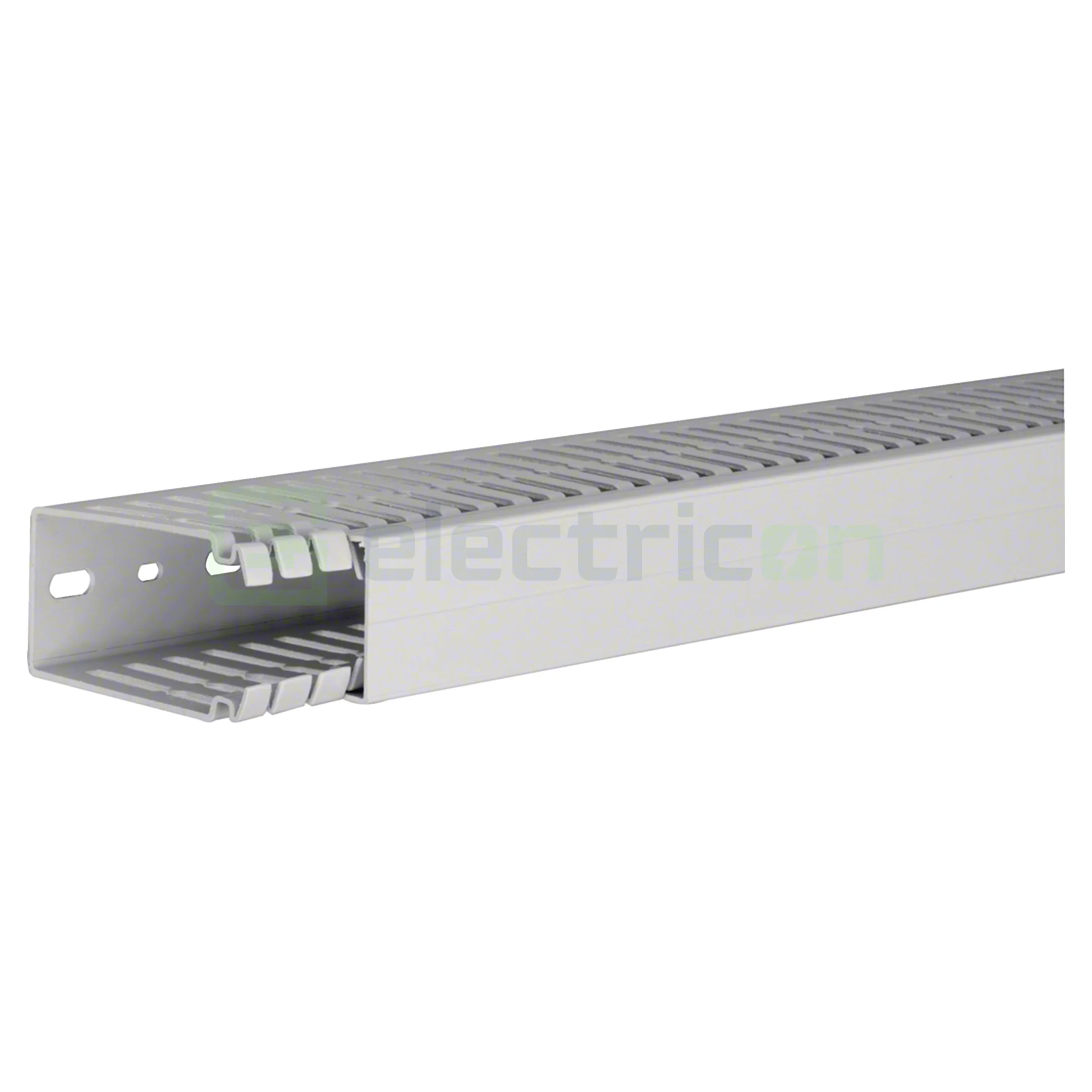 Cabluri, Canal cablu, Copex - Canal cablu Hager HA780040 80x40mm fără halogen PC-ABS gri