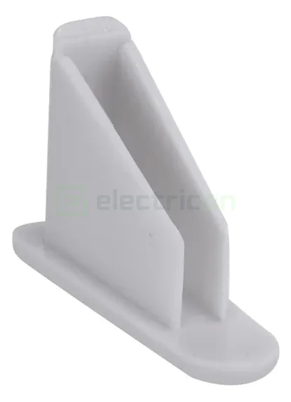 Siguranțe, Diferentiale, Separatori & Busbar - Capac busbar 1P, Z-16/1F, ETI, 002921252