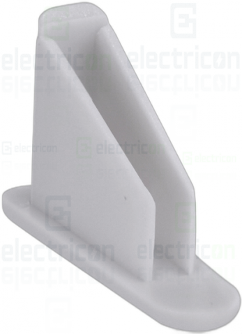 Accesorii busbar - Capac busbar 1P, Z-16/1F, ETI, 002921252