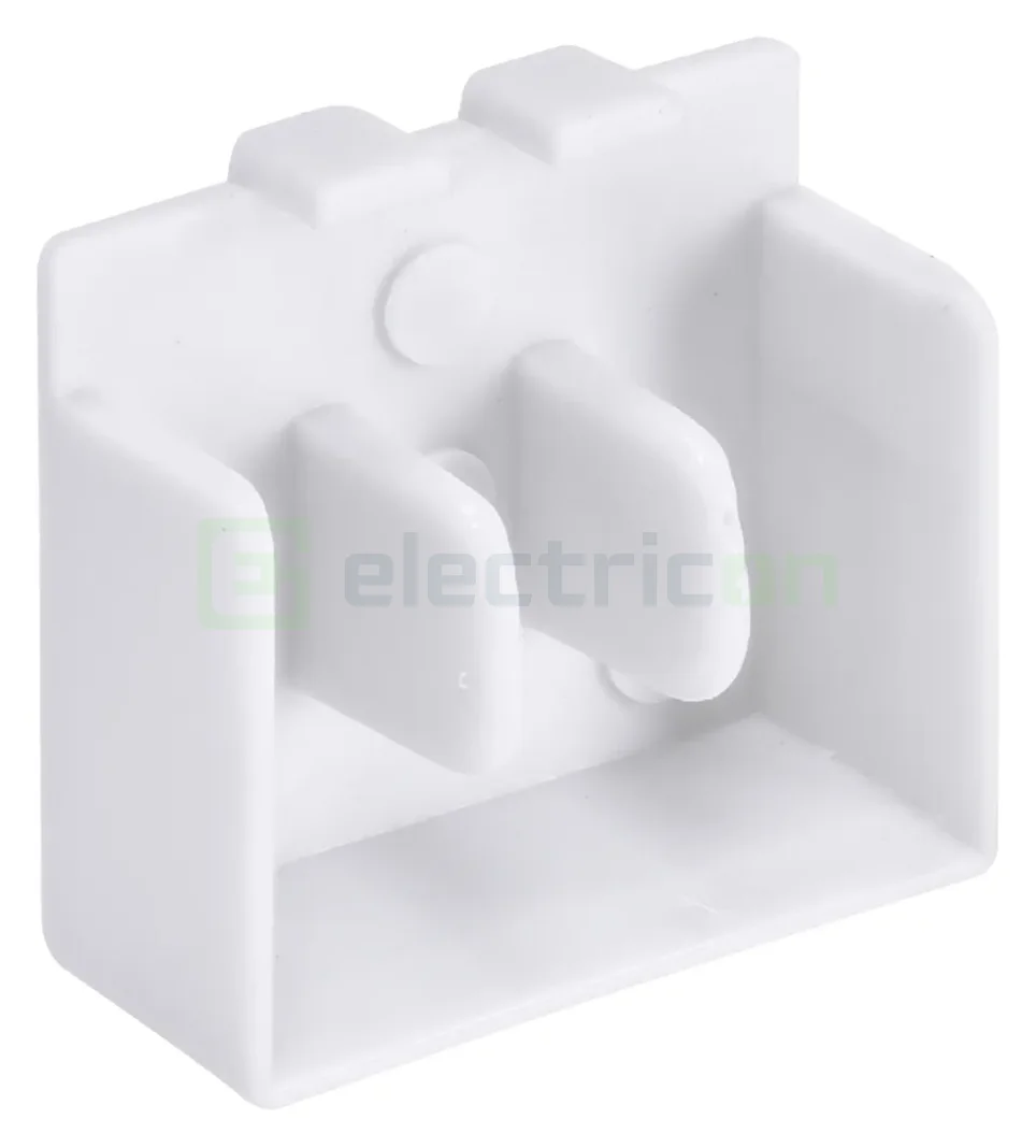 Accesorii busbar - Capac busbar 3P, Z-10/3F, ETI, 002921227