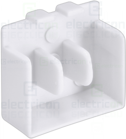 Accesorii busbar - Capac busbar 3P, Z-10/3F, ETI, 002921227