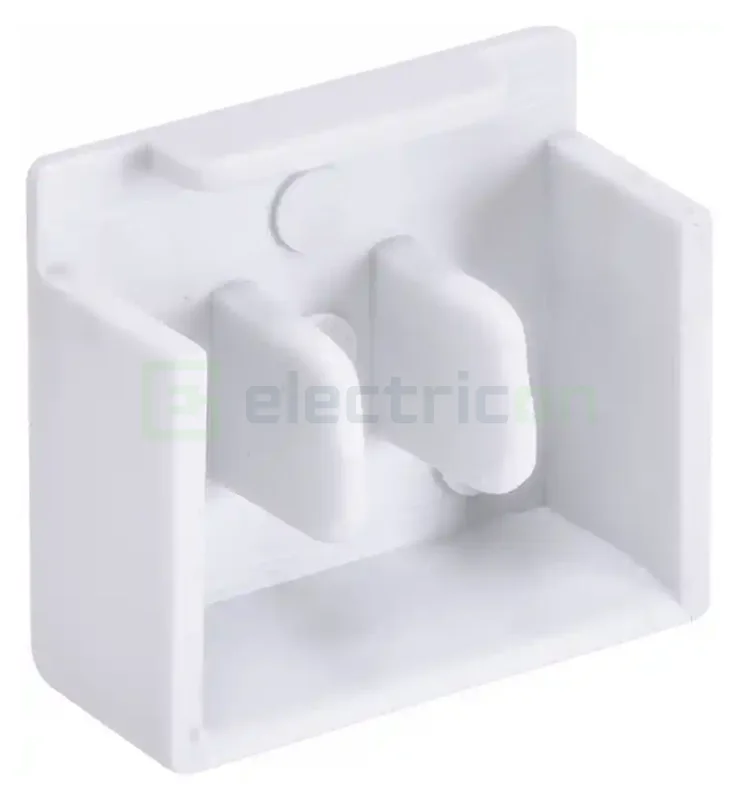 Accesorii busbar - Capac busbar 3P, Z-12/3F, ETI, 002921019