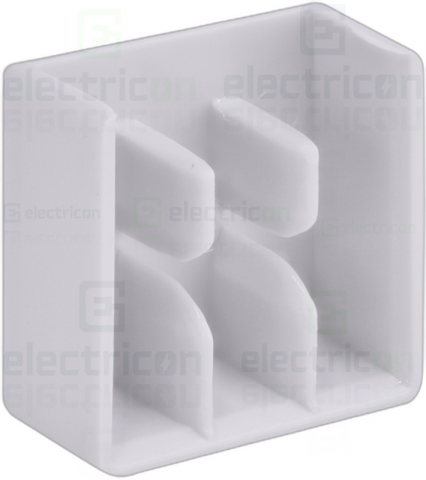 Accesorii busbar - Capac busbar 3P, Z-16/2F/3F, ETI, 002921240