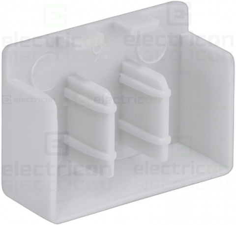 Accesorii busbar - Capac busbar 3P, ZS-10/3F, ETI, 002921226