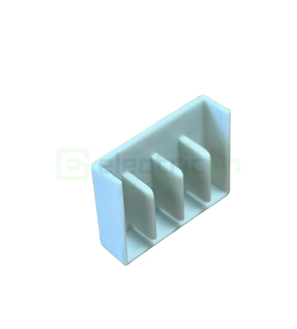 Capac busbar 4P, Z-16/4F, ETI, 002921225