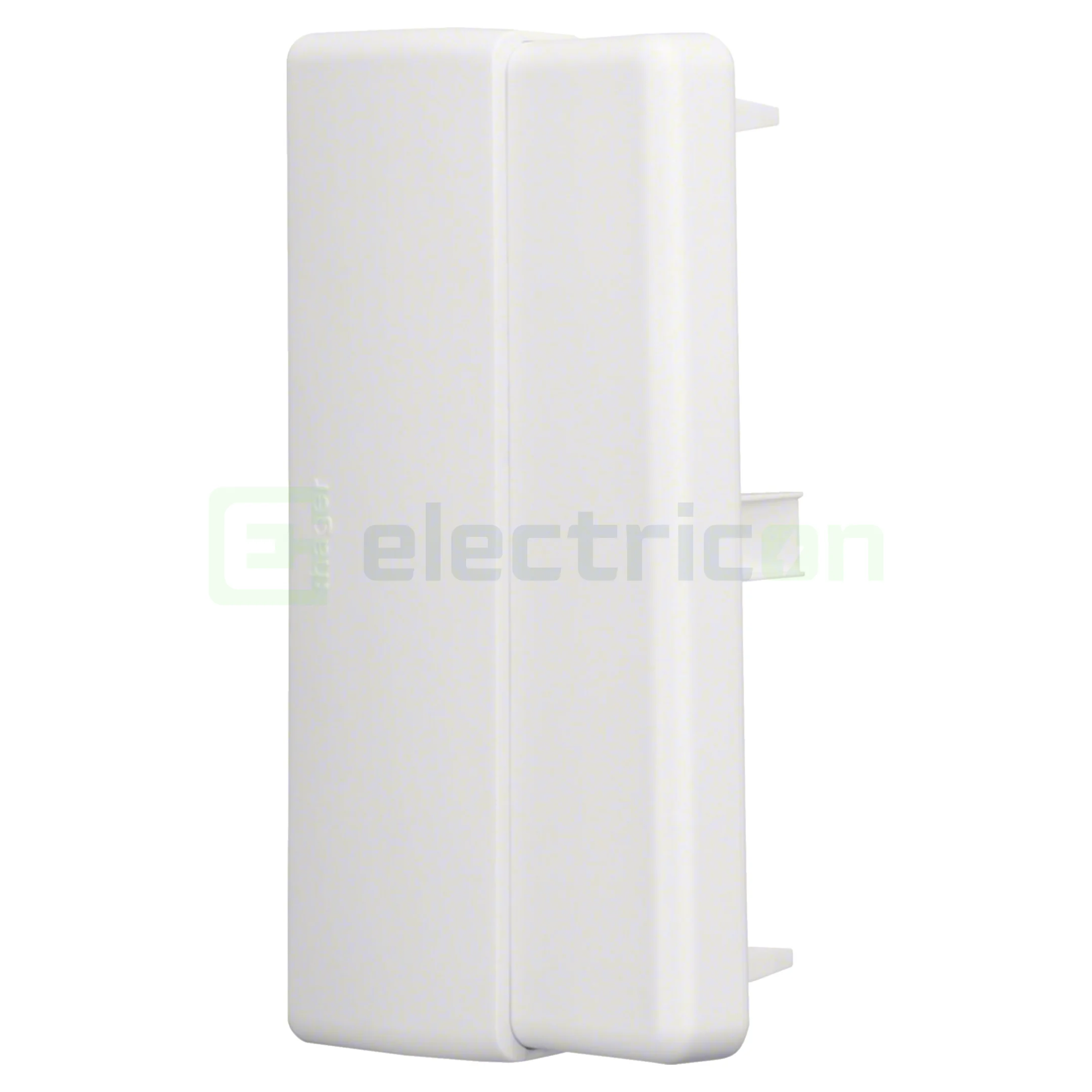 Accesorii canal cablu - Capac capăt canal LFE 60x110mm exterior Hager LFE6011069016