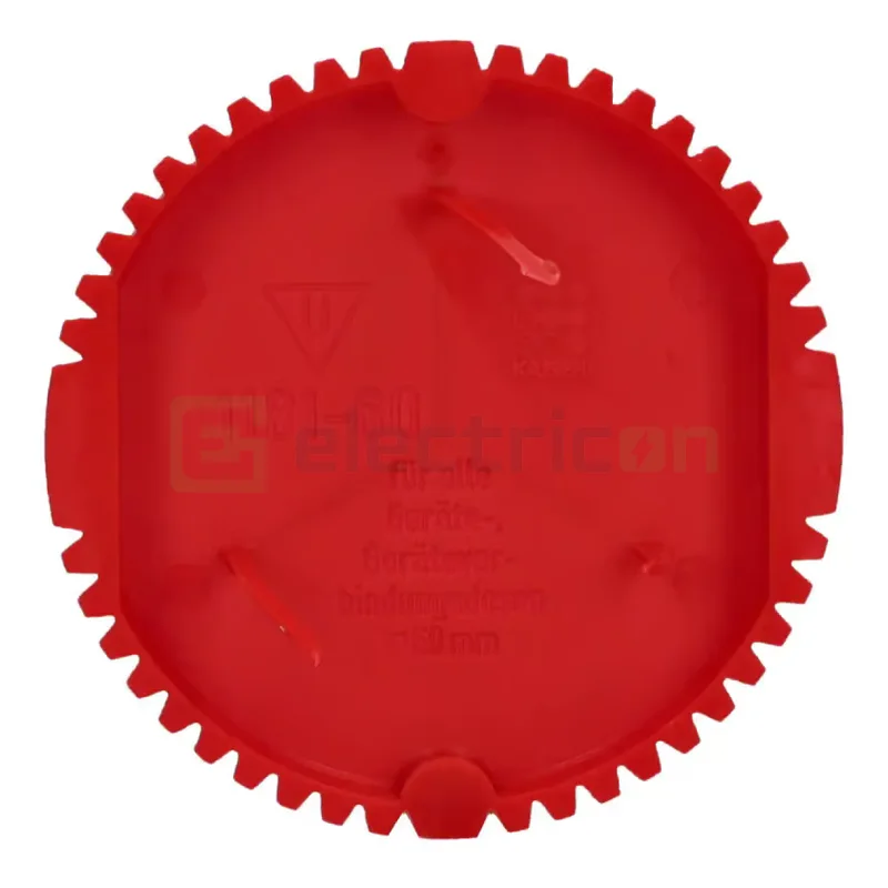 Capac de semnalizare Ø 60 mm, Kaiser, 1181-60 [1]