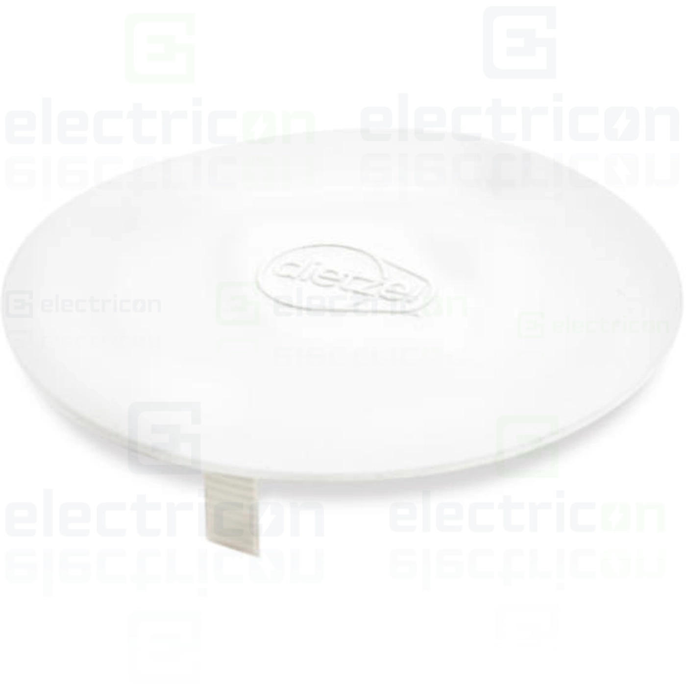 Doze electrice & cutii de joncțiune - Capac doza cu arc (cu margini) pentru doza ASD-70, Dietzel Univolt, D-ASD-RD-70 (000829)