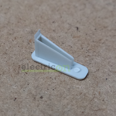 Capac protectie terminala la baretA 1P Hager [1]