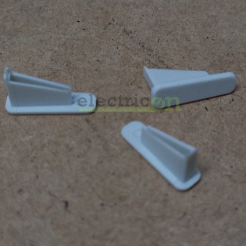 Capac protectie terminala la baretA 1P Hager [2]