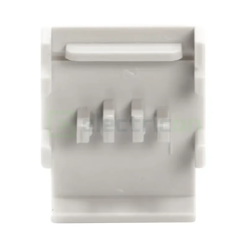 Capac protectie terminala la baretA 2-3P Hager [1]