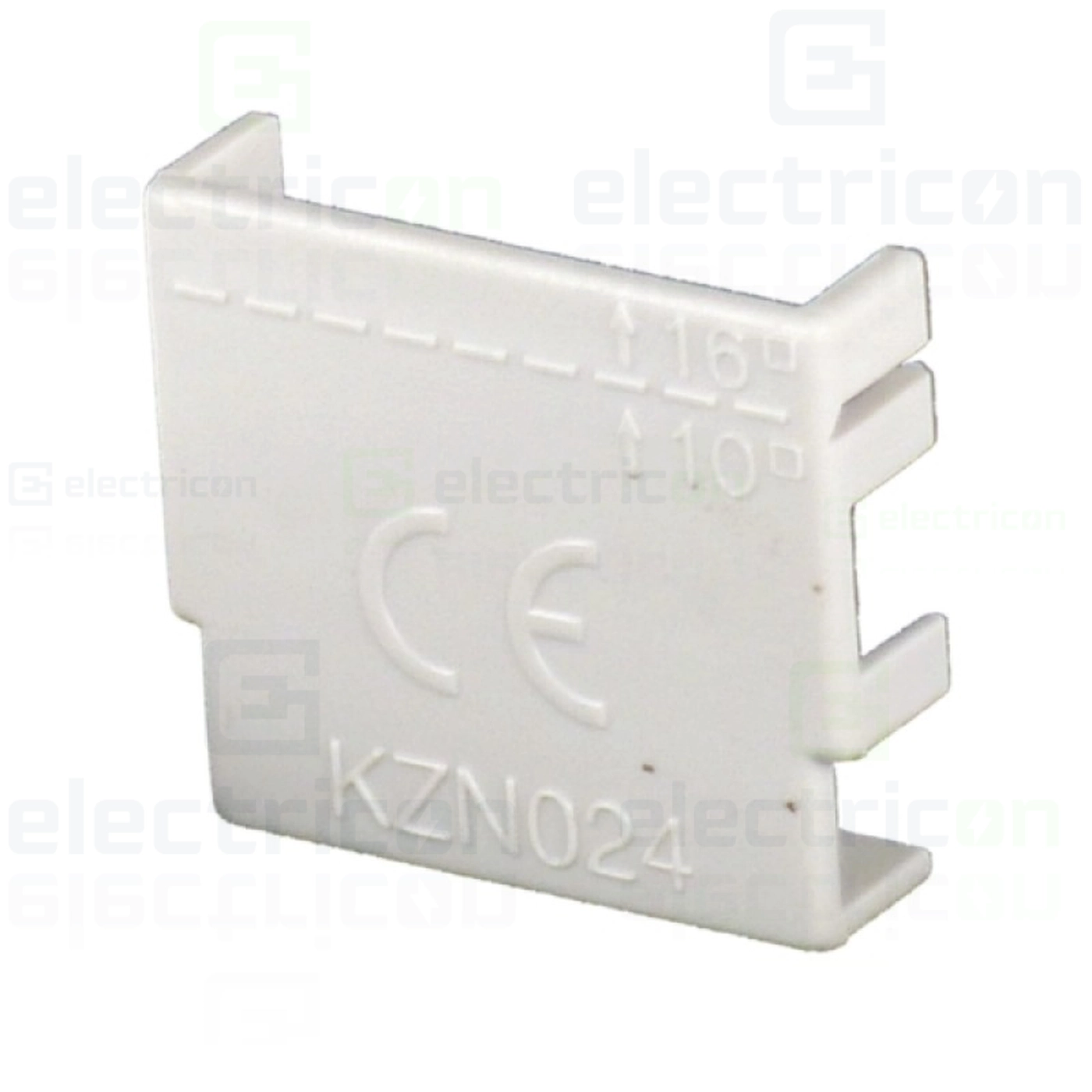 Accesorii busbar - Capac protectie terminala la bareta 4P Hager