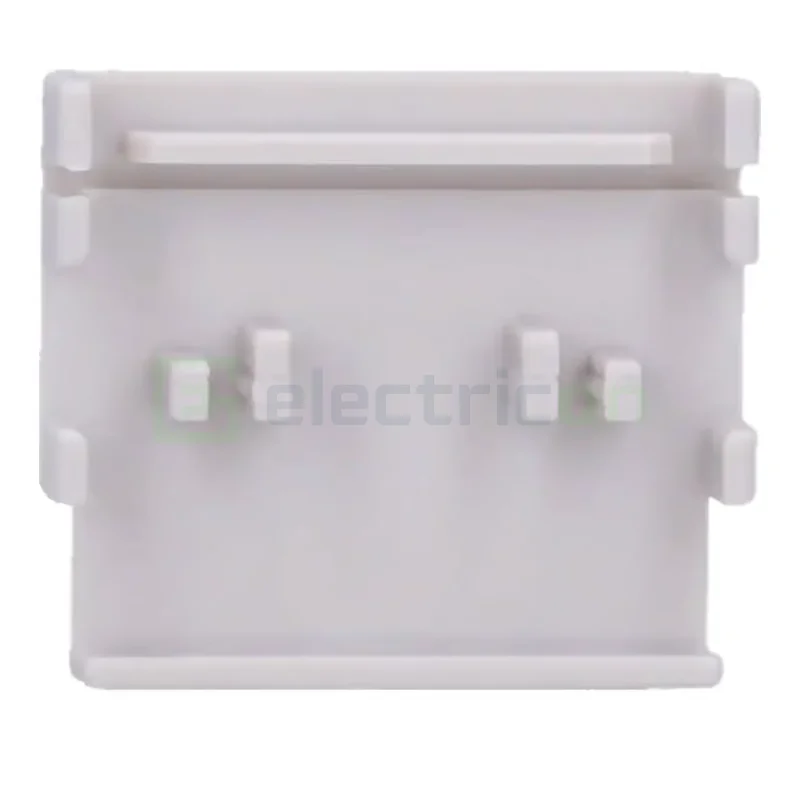 Capac protectie terminala la bareta 4P Hager [2]