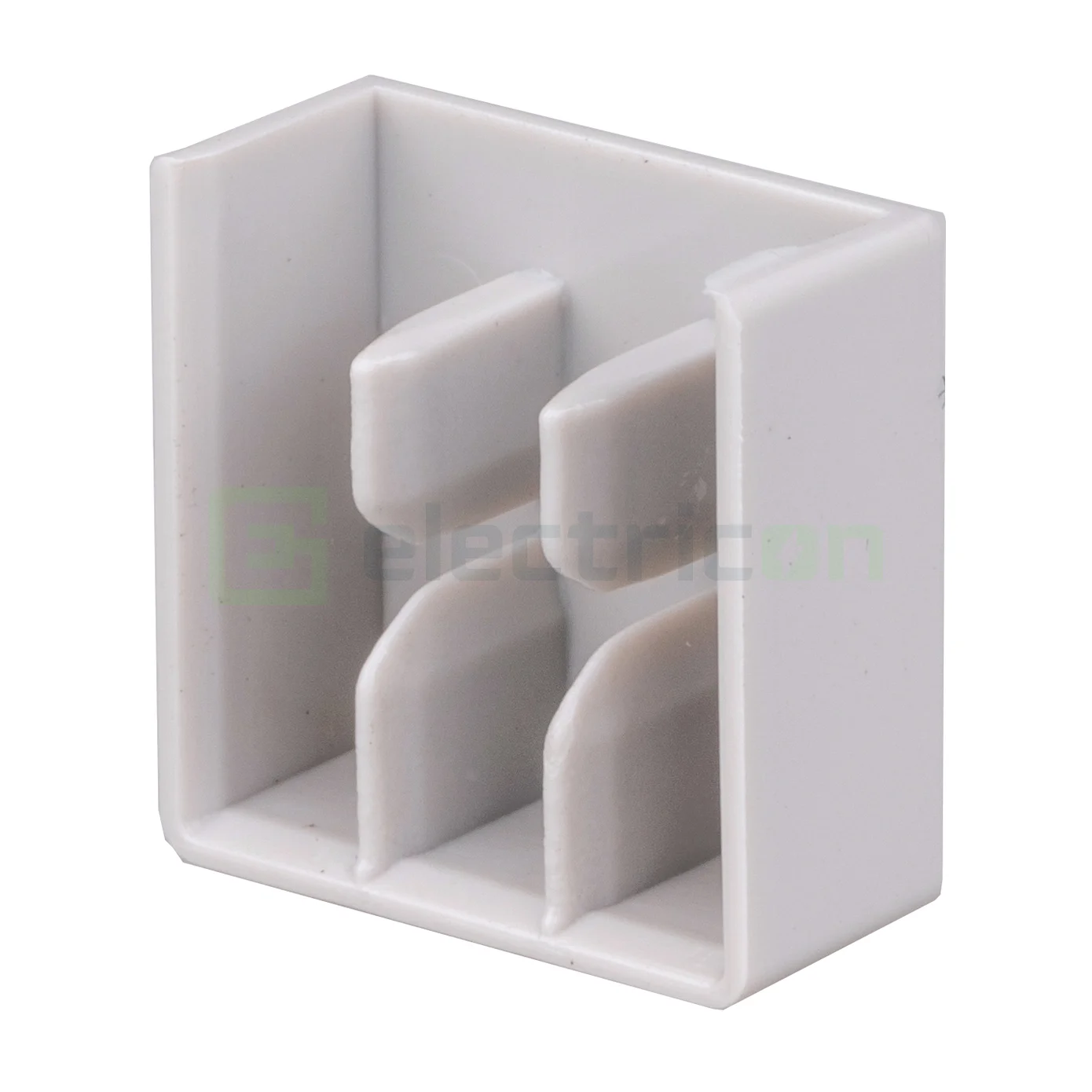 Siguranțe, Diferentiale, Separatori & Busbar - Capac pt protectie terminala la baretele de alimentare 2/3P Hager