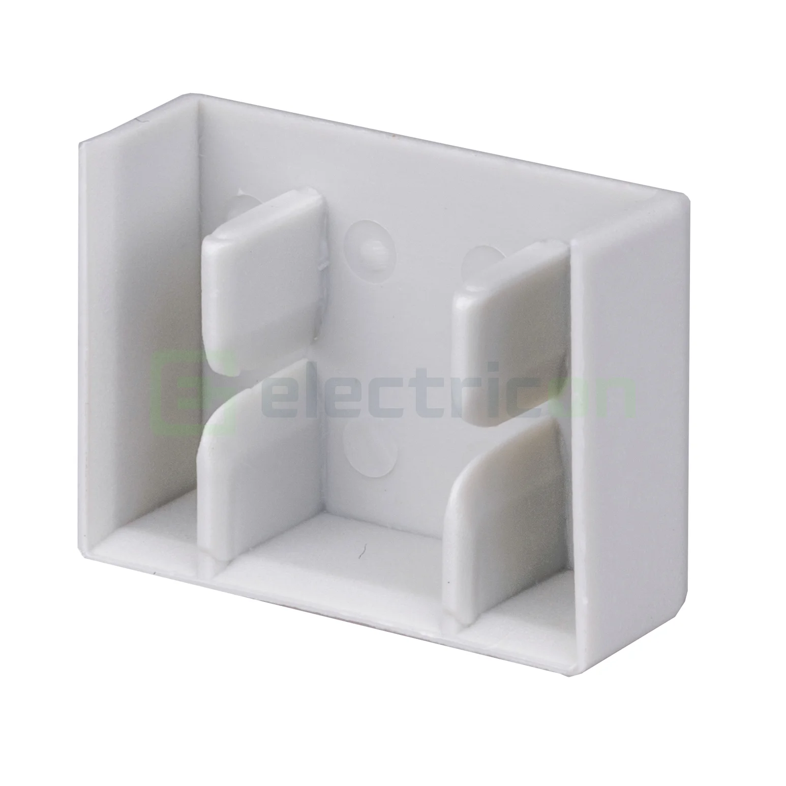 Siguranțe, Diferentiale, Separatori & Busbar - Capac pt protectie terminala la baretele de alimentare 4P Hager