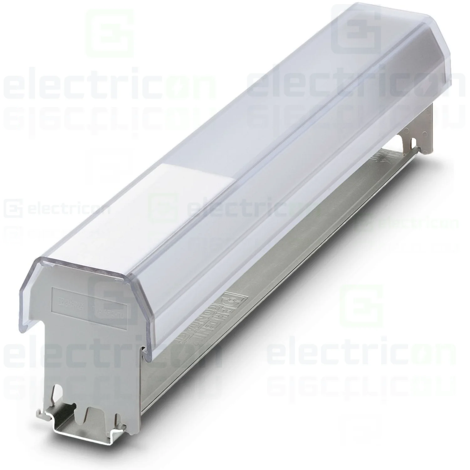 Capac transparent blocuri terminale AP3 Phoenix Contact 5022643	Capac transparent pentru acoperire blocuri terminale AP3, Phoenix [1]