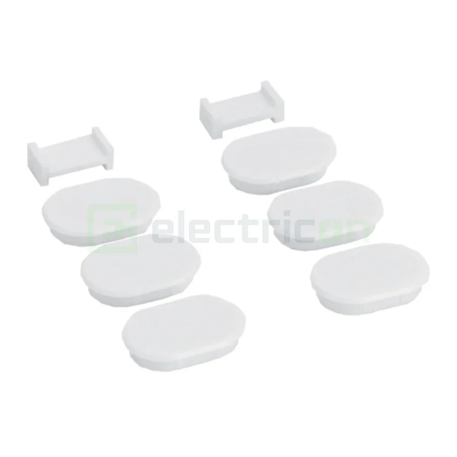 Accesorii Tablouri Hager - Capace izolante si conectori pentru tablouri Golf, Hager, VZ789N