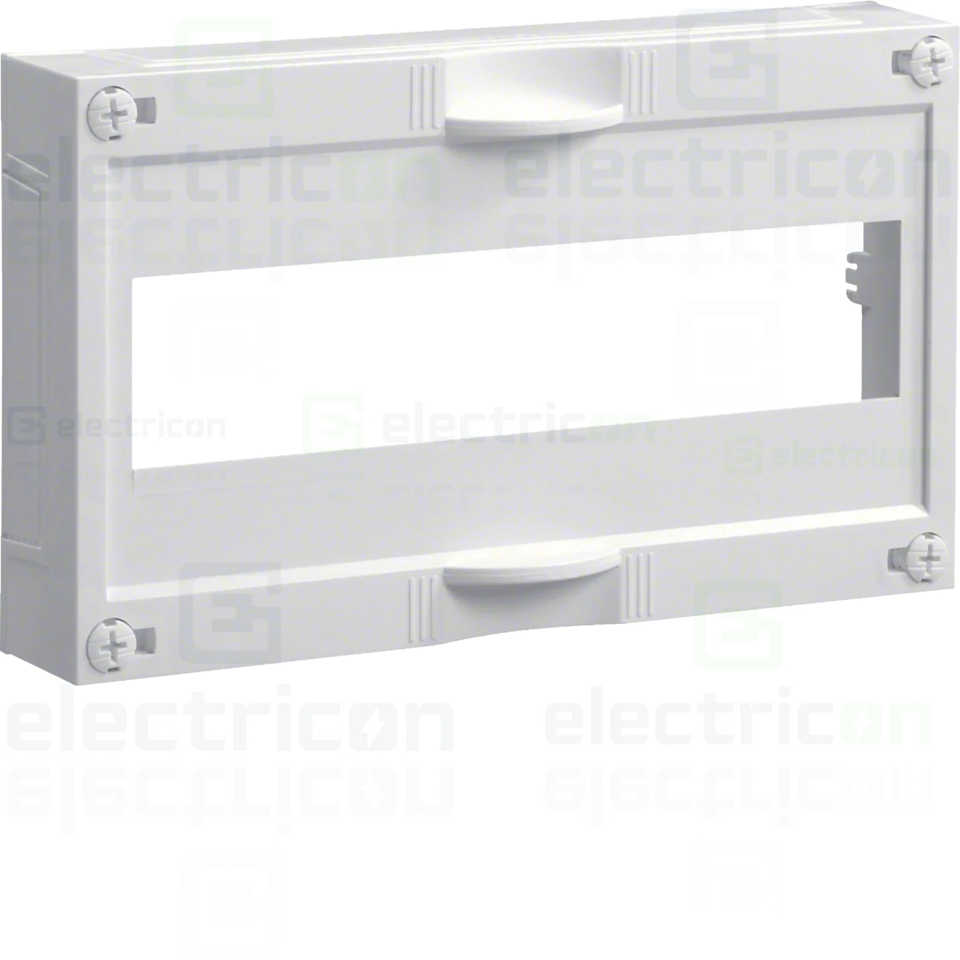 Carcasa pentru tablouri Hager FWU si FWB, 12 module, 1 rand, 150x250 mm, universN, Hager, US11A2 [4]