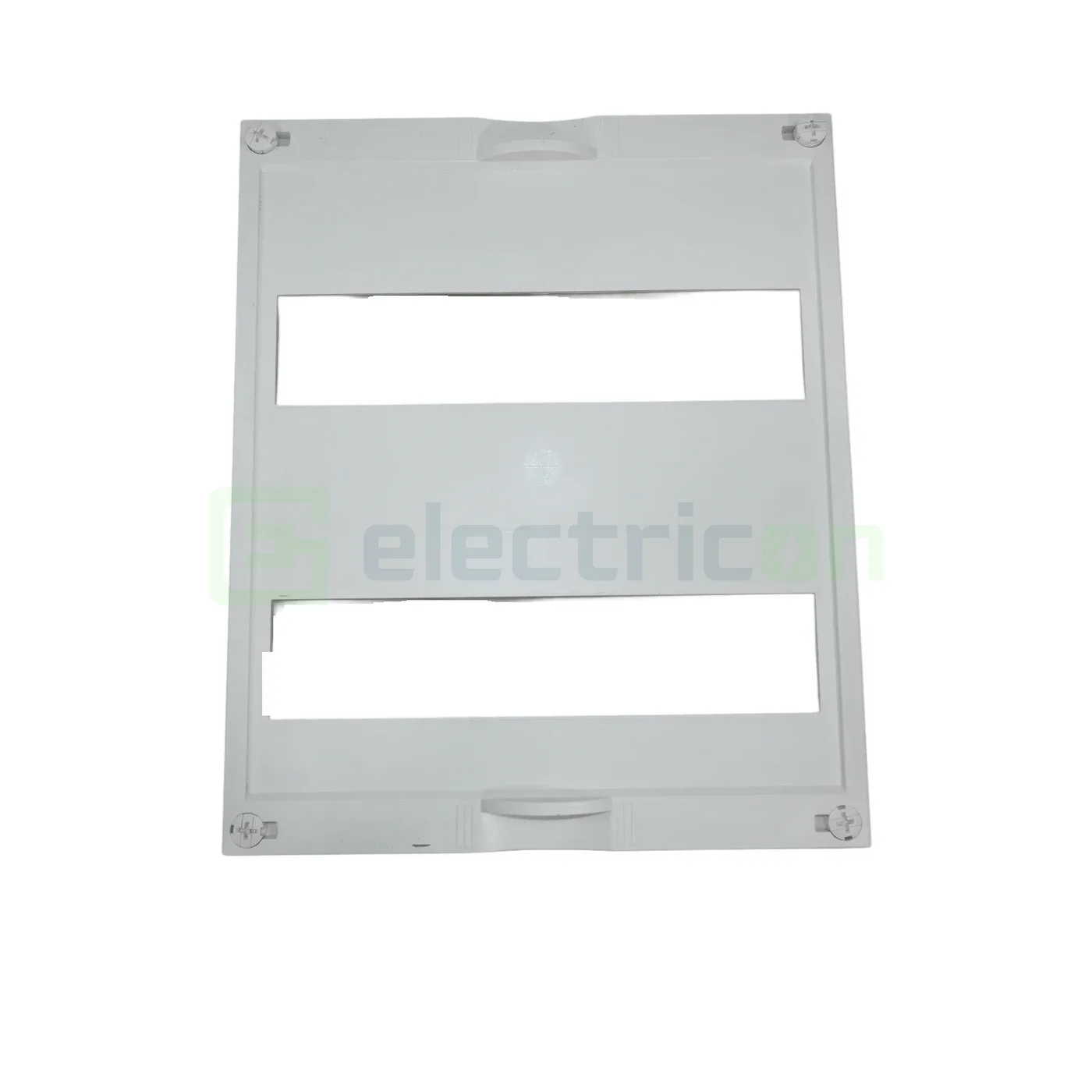 Carcasa pentru tablouri Hager FWU si FWB, 24 module, 2 randuri, distanta intre sine 125mm, 300x250 mm, universN, Hager, US21A3 [6]