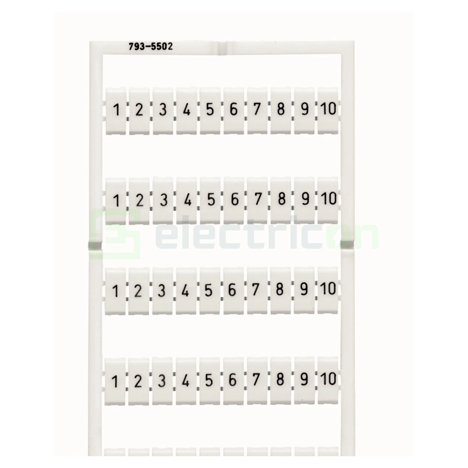 Cleme și conectori electrici - 793-5502