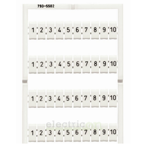 Accesorii cleme - 793-5502