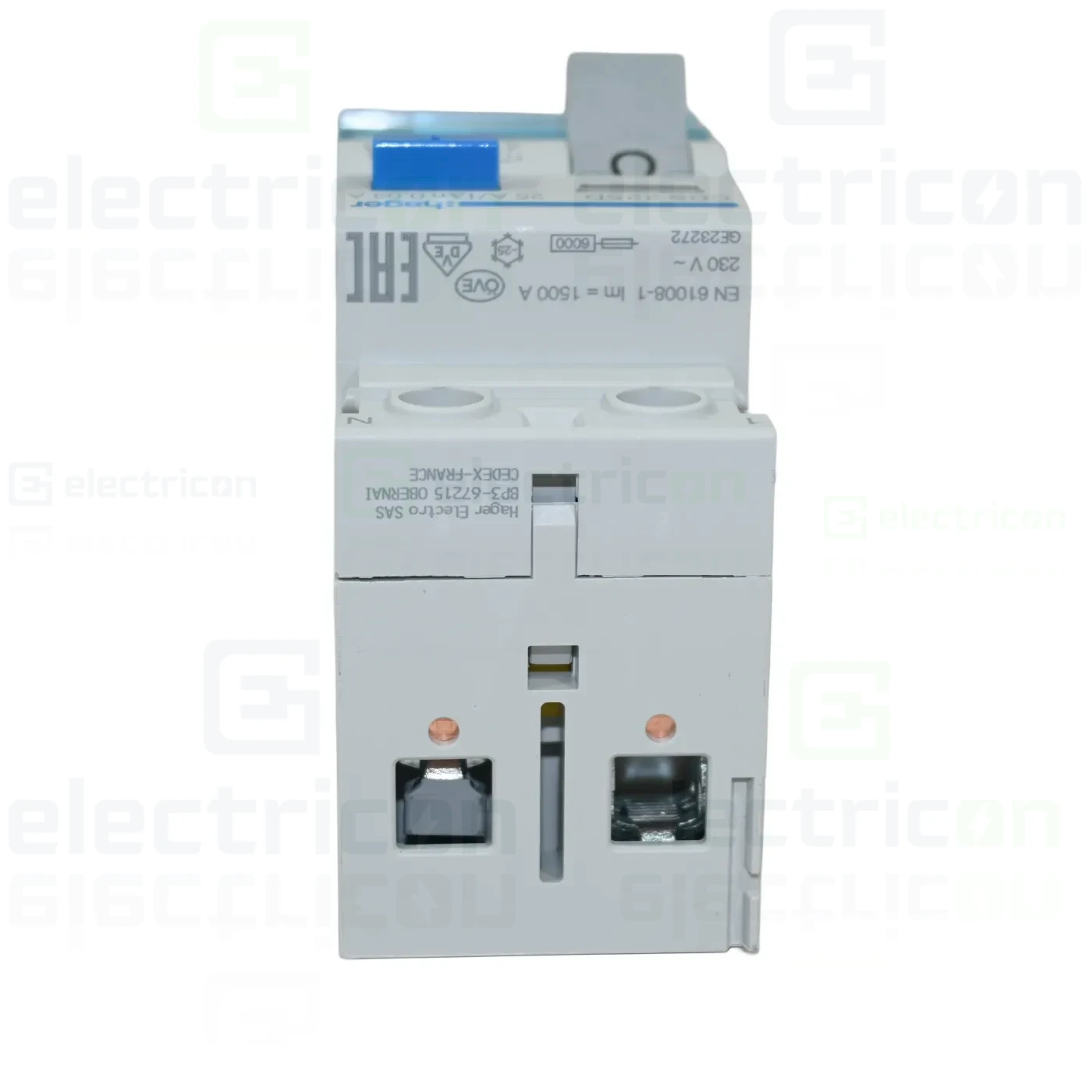 Intreruptor RCCB 25A/30mA Hager - CDS225D [6]