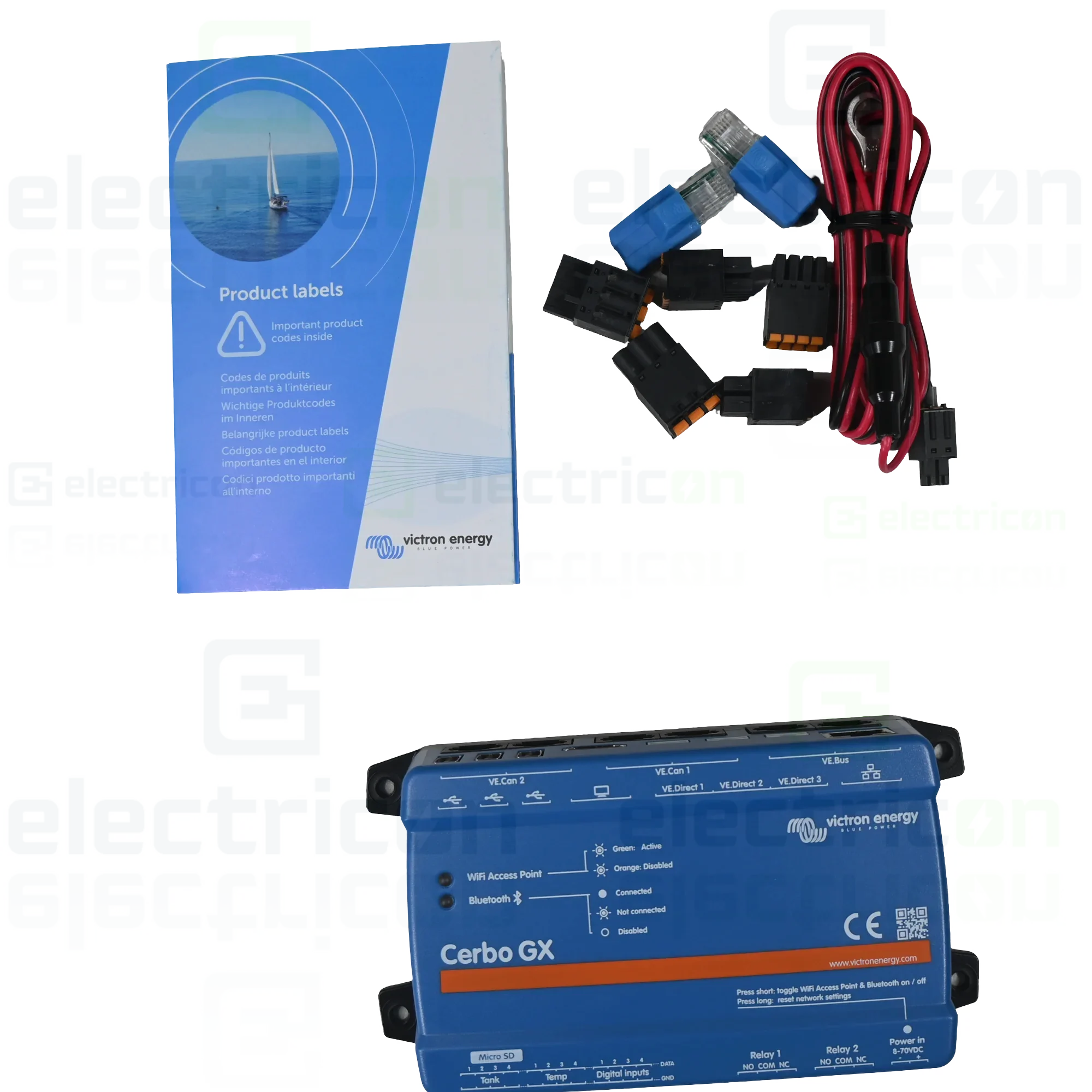 Sisteme Fotovoltaice - victron-produs-fotovoltaic