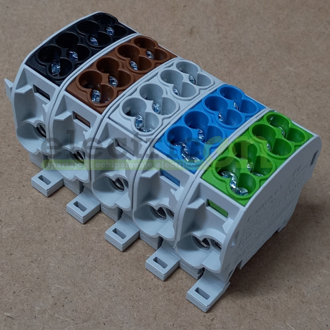 Clemă derivaţie - TMDB0017