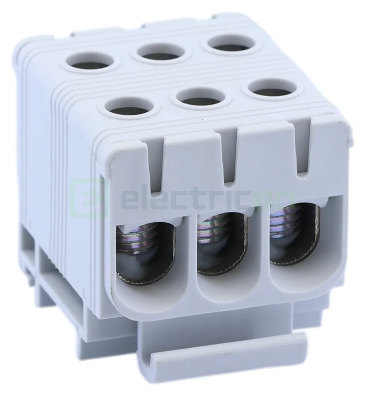 Clemă derivaţie - FLEAL-50/3