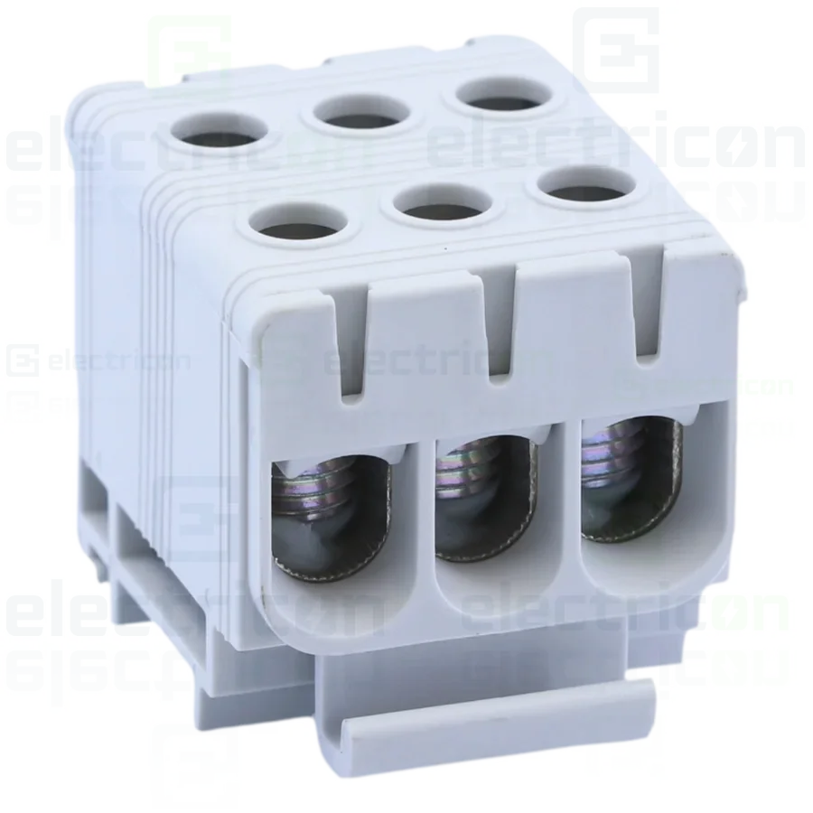 Cleme și conectori electrici - FLEAL-50/3