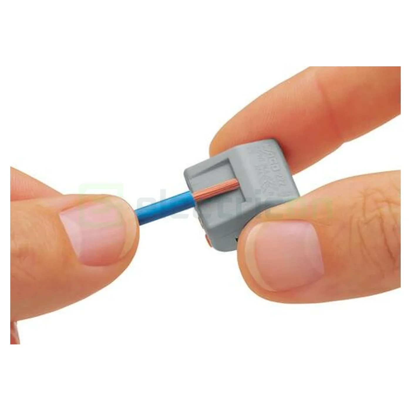 Clema de legatură pentru fir lițat, 5x0.08-4 mm², Wago, 222-415 [7]