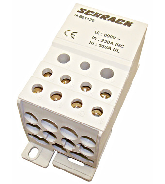 Clemă derivaţie - IKB01120