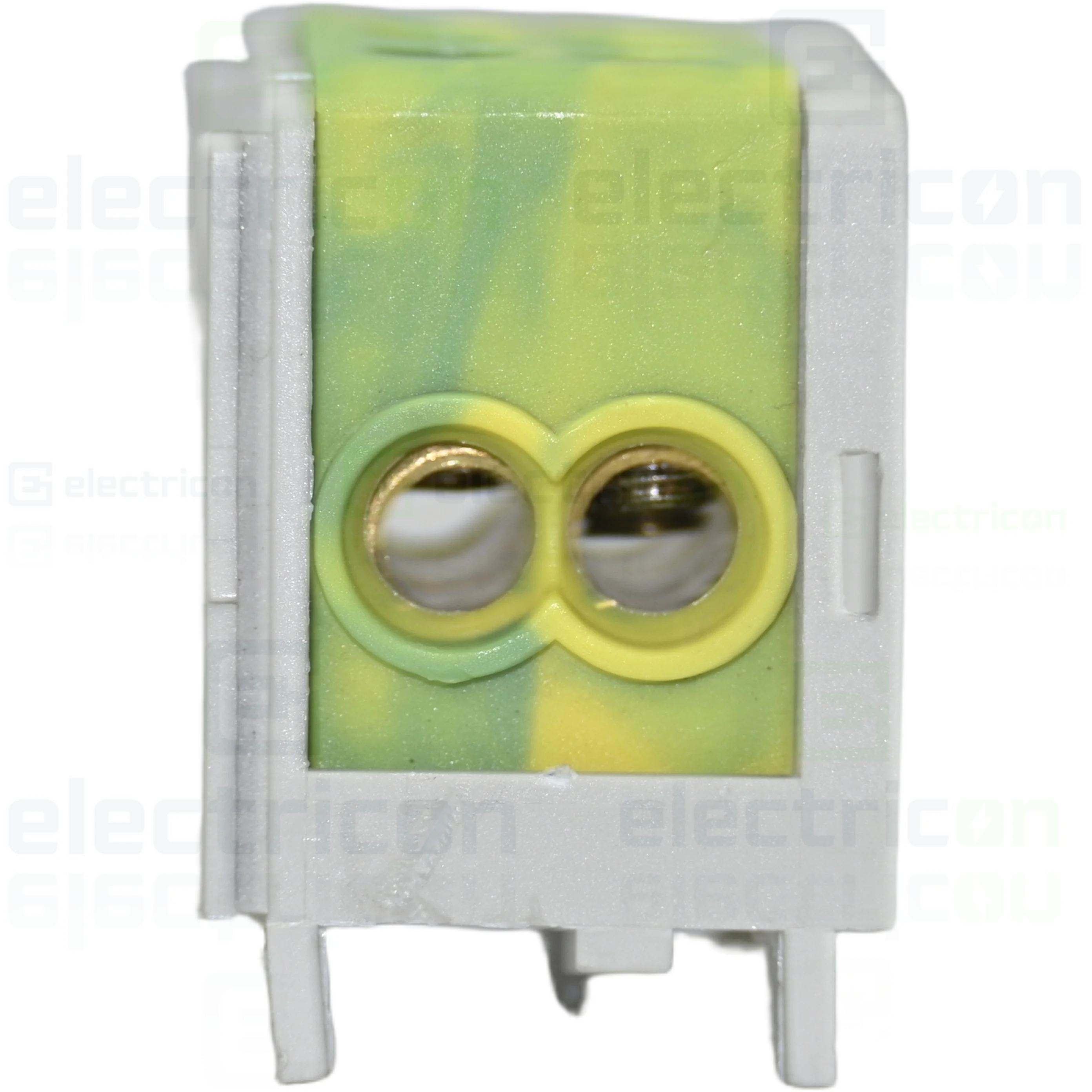 Clema derivatie galben-verde 16mm² Tracon Electric FLE-16ZS [1]