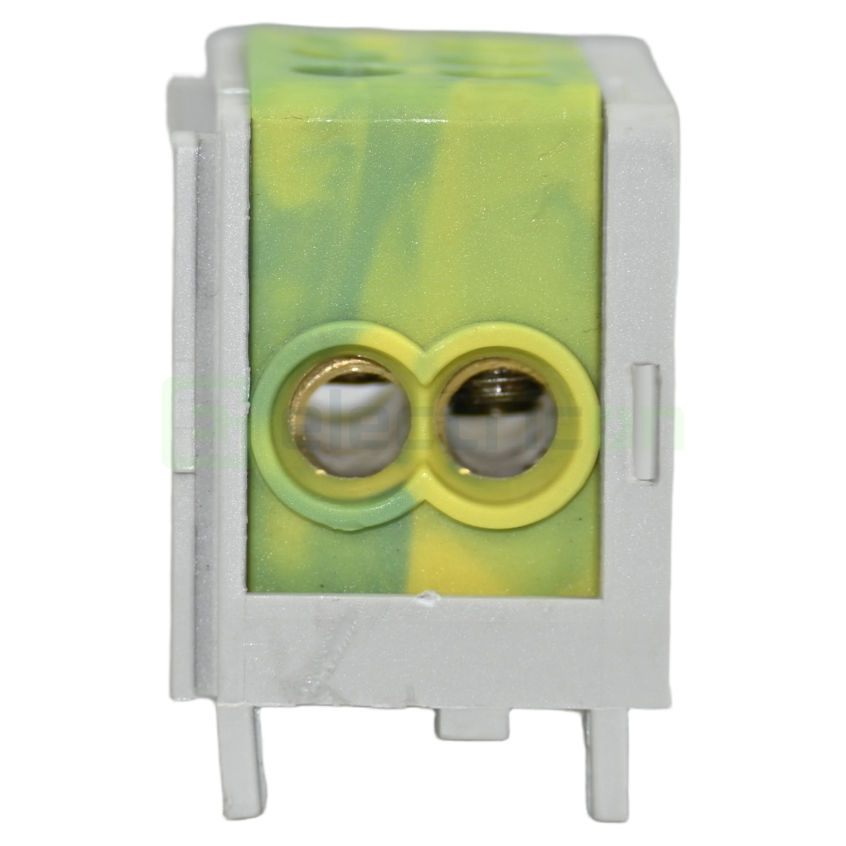 Clema derivatie galben-verde 16mm² Tracon Electric FLE-16ZS [4]