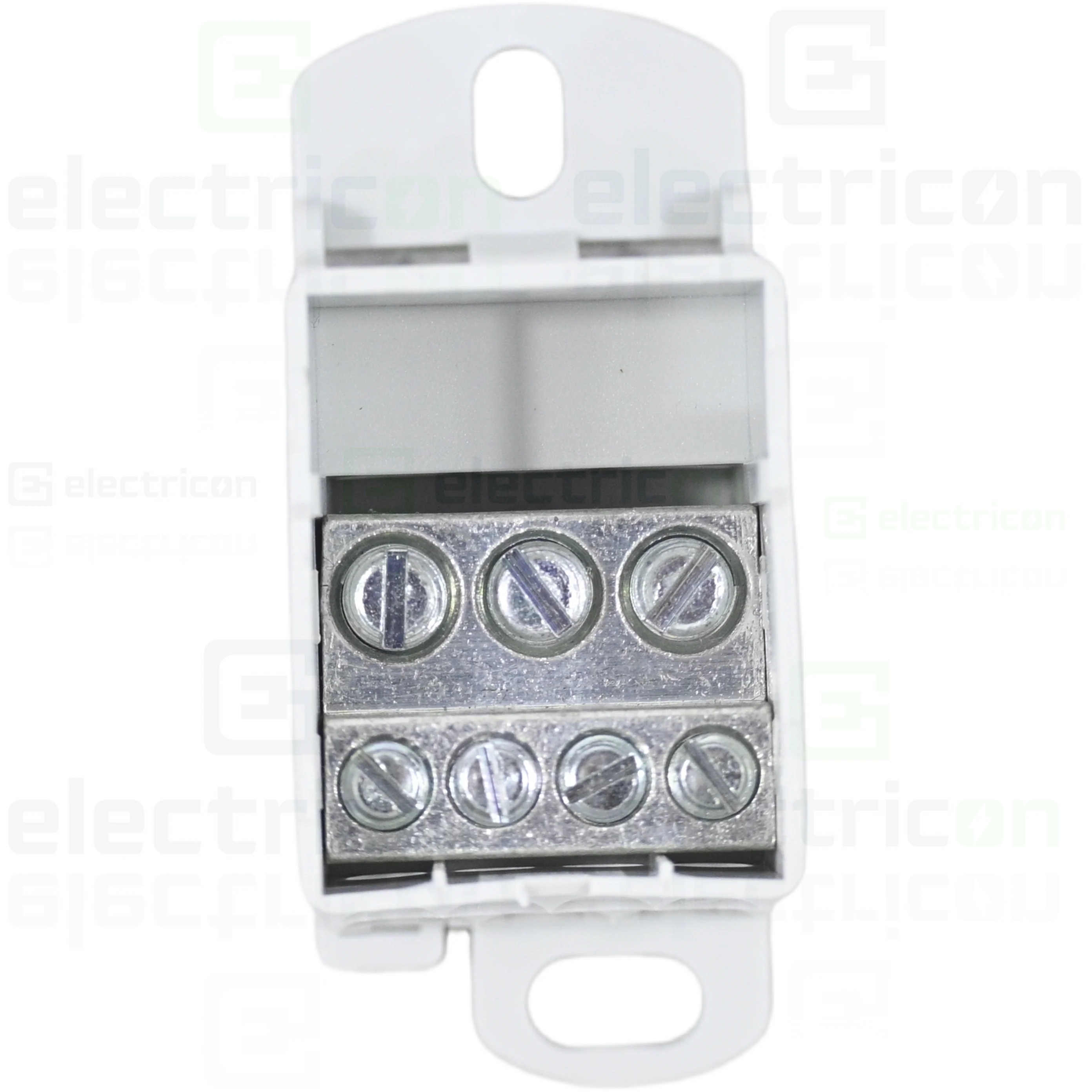 Clemă derivație 1P 80A 1x16+2x16+4x6mmp Schrack IKBC1016 [1]