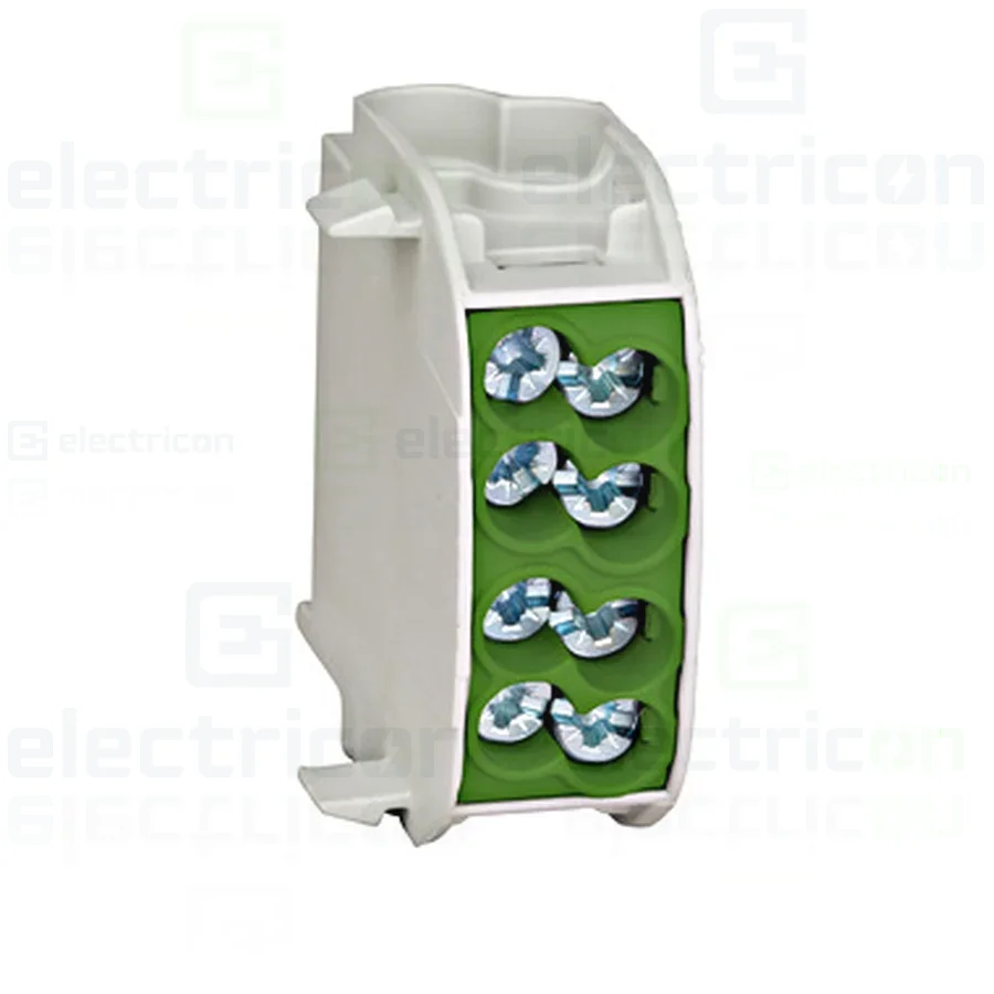 Clemă de derivație 25mm² Pachet clema de derivatie Cu-Al